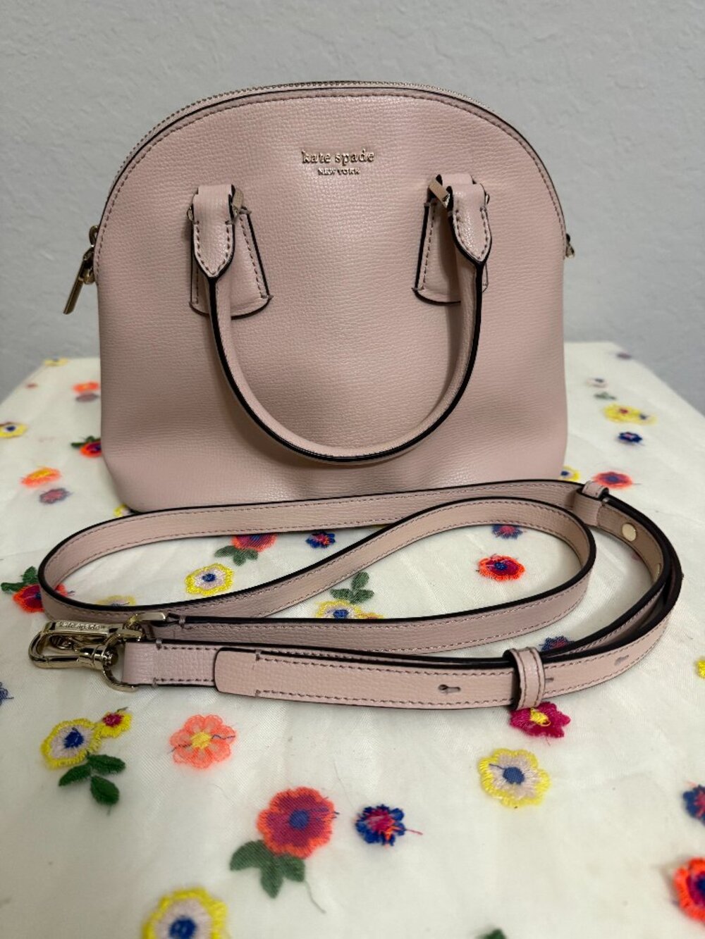 Kate Spade Darcy Small Dome Crossbody